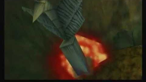 Setup for Shadow Pillar with Bombchu