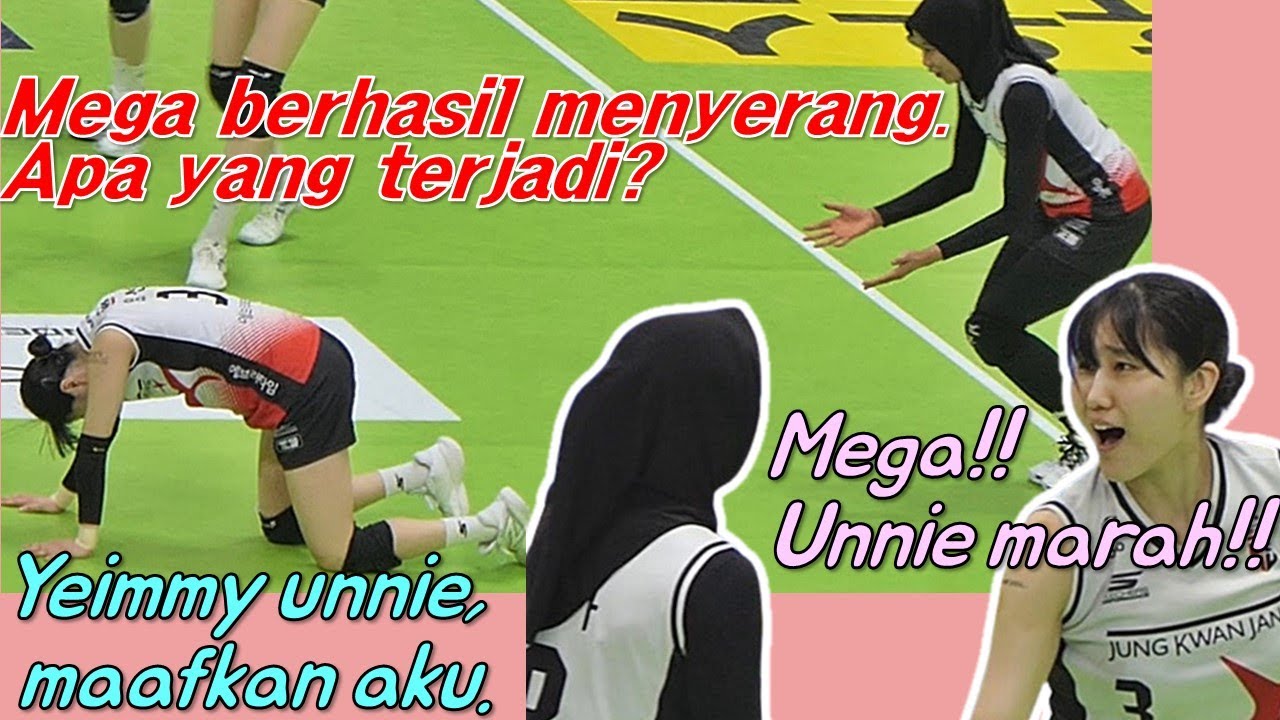 Tim peringkat pertama menang!Tapi kenapa Hye-sun jatuh setelah mencetak gol?