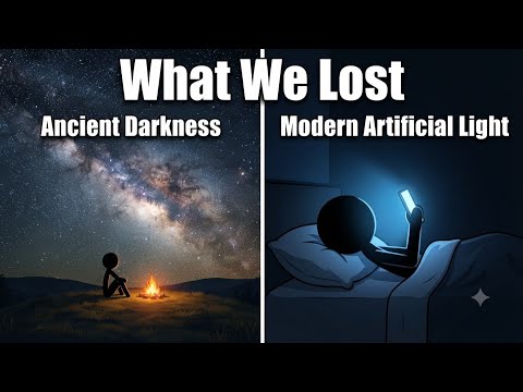 What Humans Did Before Electricity 