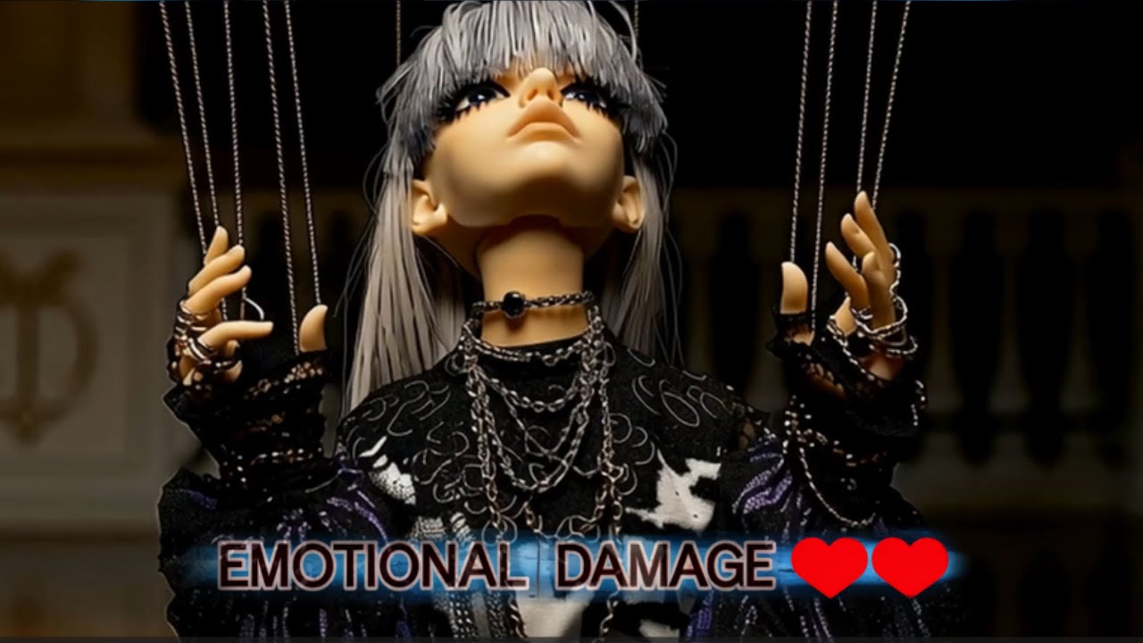 Puppet Heart Protocol (The Ghost Inside Edit)