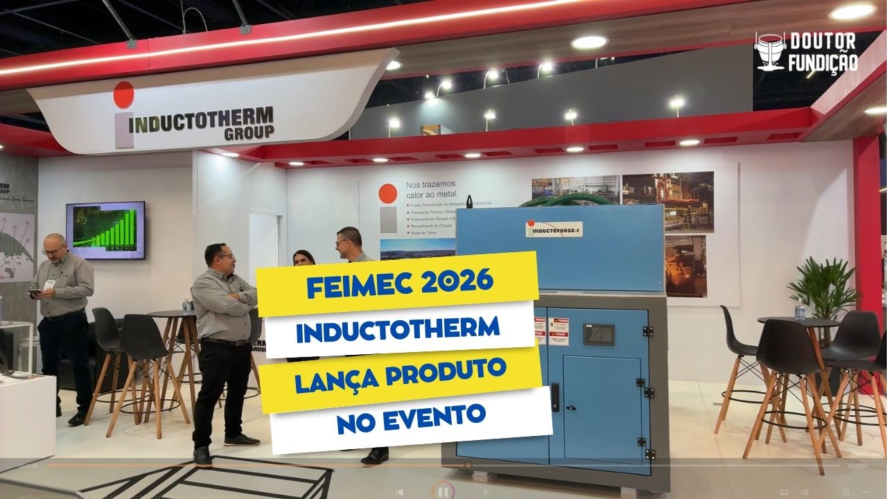 Fundidores Pelo Mundo