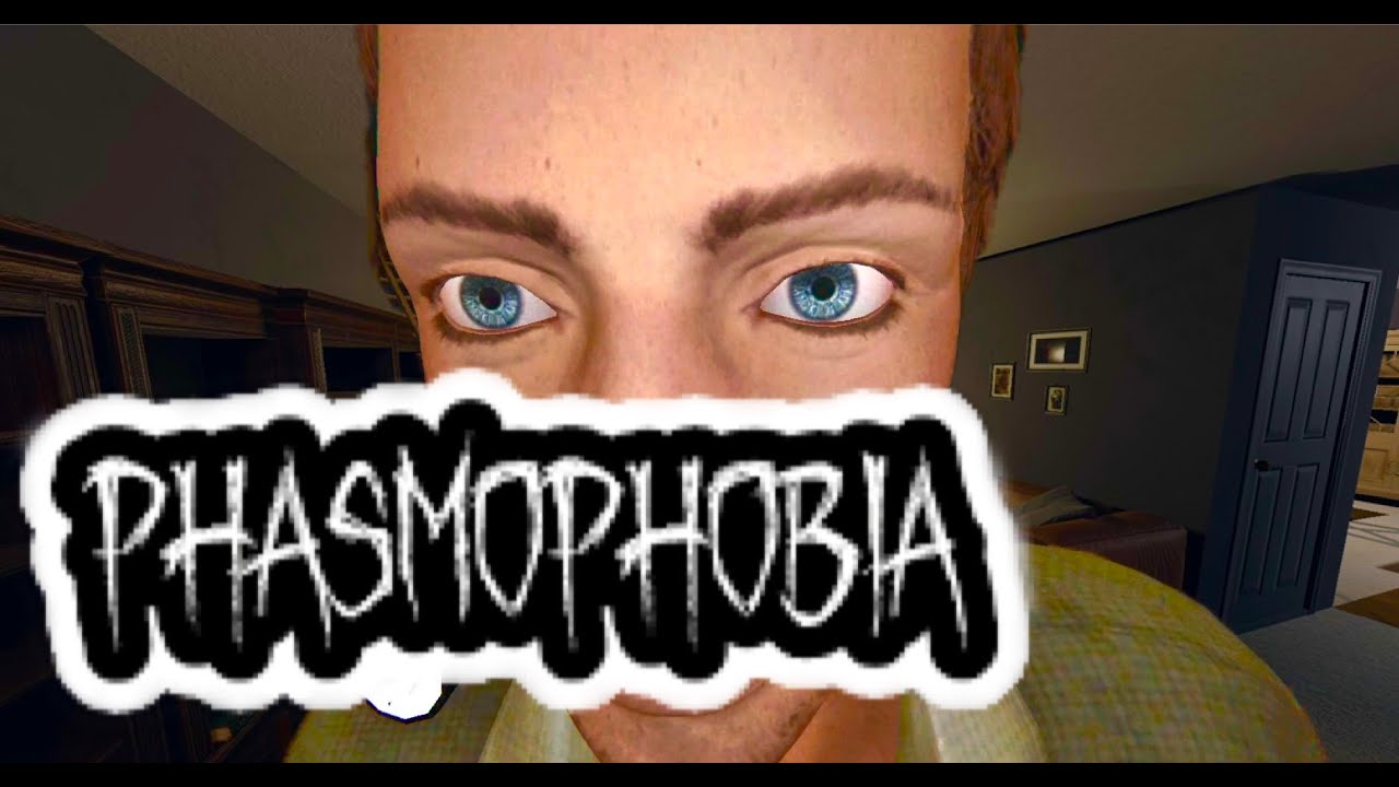 We played Phasmophobia for the first time... - YouTube