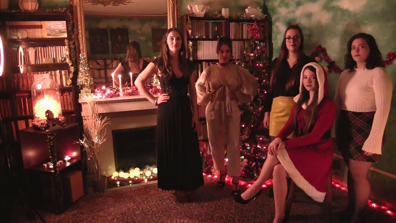 Carol of the bells - Christmas cover