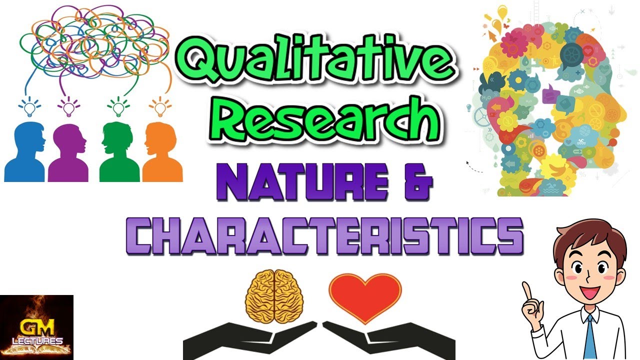 nature of qualitative research problem