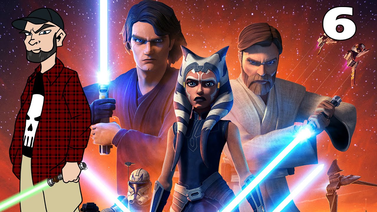 Star Wars The Clone Wars Stream Gratis