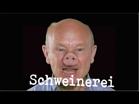 Video: Was bedeutet Schweinerei?