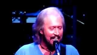 Barry Gibb &quot;Lonely Days&quot; 5/19/2014