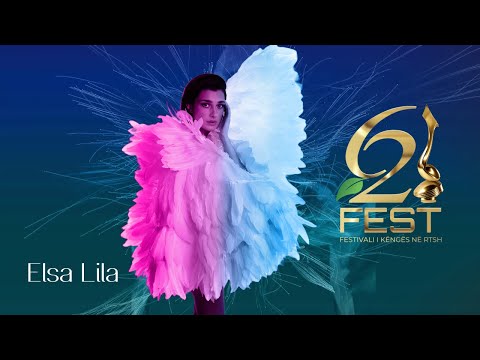 Elsa Lila – Mars | Fest 62 në RTSH