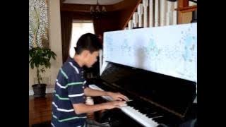 Ravel Prelude- Barry Xu