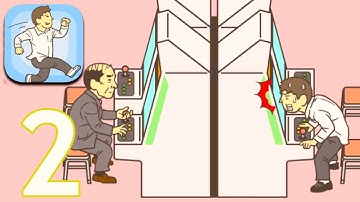 Skip School ! ( Androi / IOS ) Gameplay Walkthrough Part 2 - Stage ( 16 - 25 )