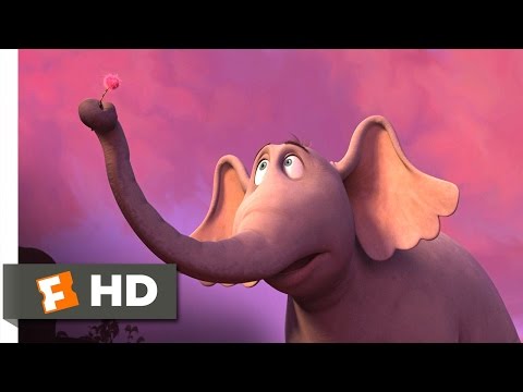 Horton Hears a Who! (4/5) Movie CLIP - A Person Is a Person, No Matter How Small (2008) HD