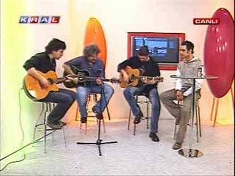 Cem Özkan - Ben Böyleyim - Canlı