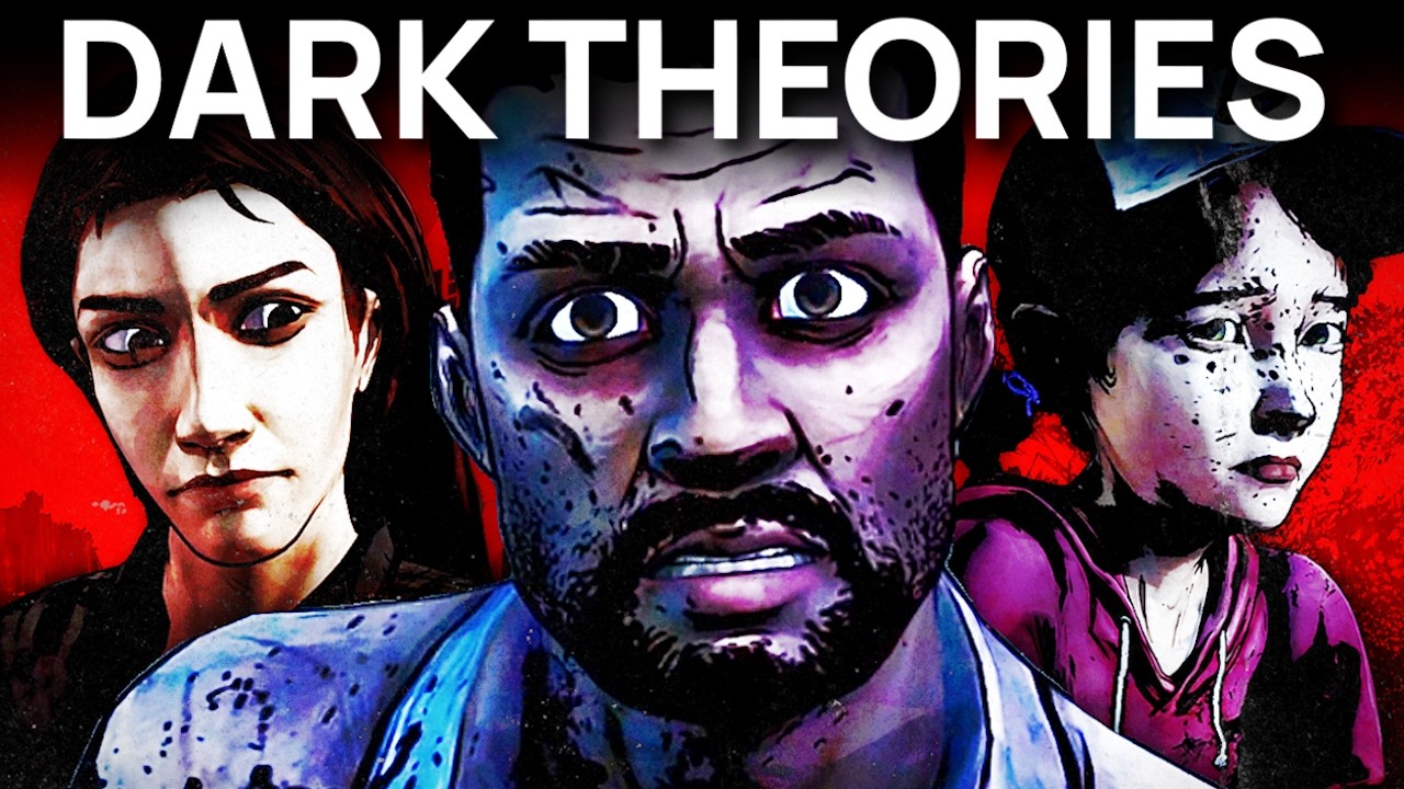 The Most DISTURBING Theories of Telltale's TWDG: Season 1