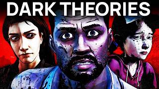 The Most DISTURBING Theories of Telltale's TWDG: Season 1
