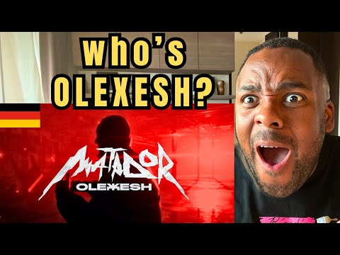 This German Rap Track Goes HARD 😳🔥 | Brit Reacts to Olexesh