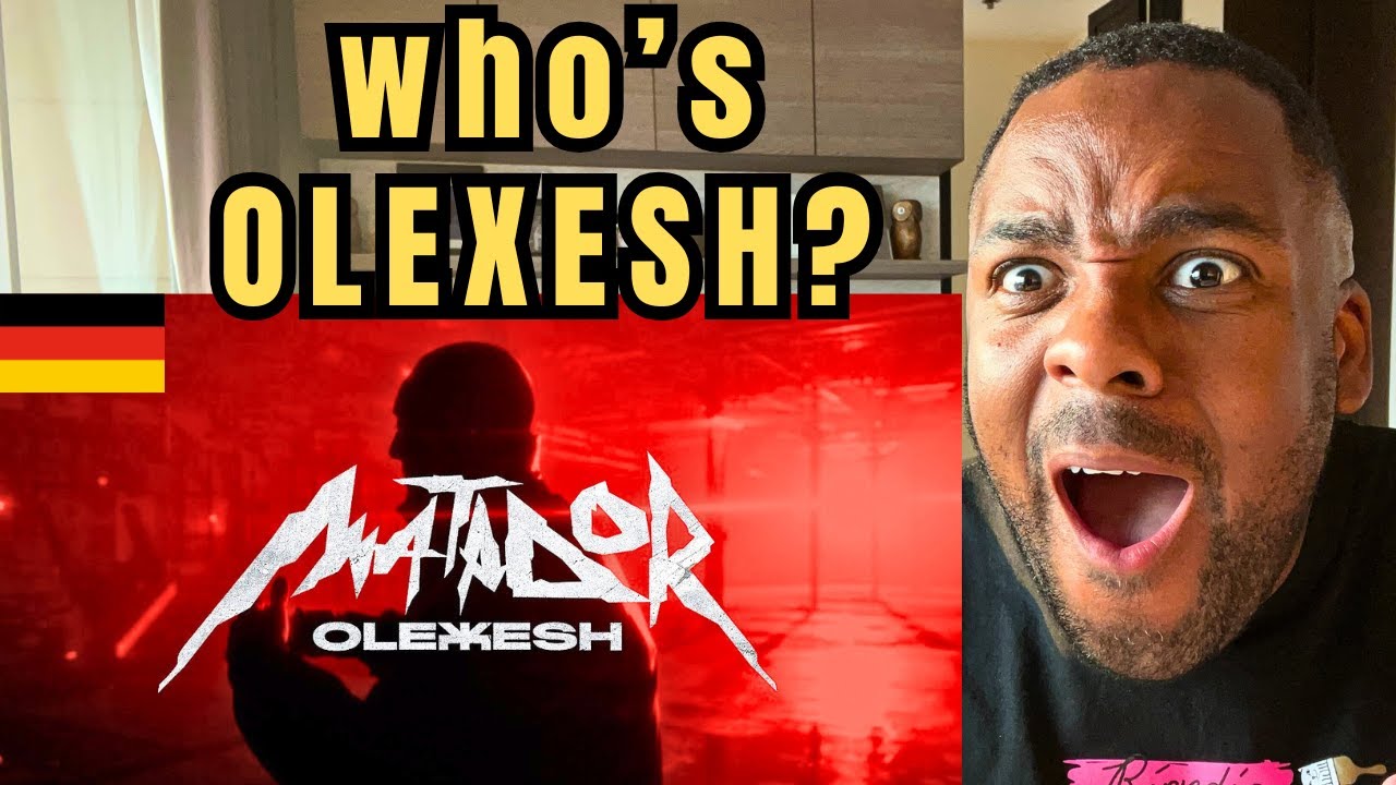 This German Rap Track Goes HARD 😳🔥 | Brit Reacts to Olexesh