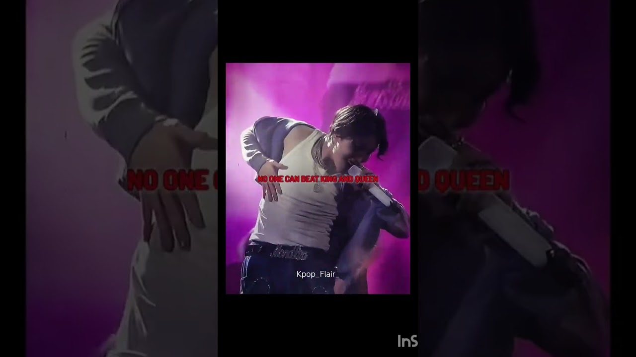 Now one can beat with king and queen 👑✨️ 