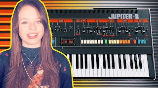 Roland Jupiter-8: Greatest Synth of All Time?