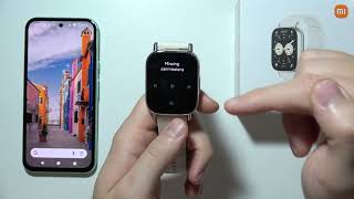 Redmi Watch 5 Lite Can You Play Music