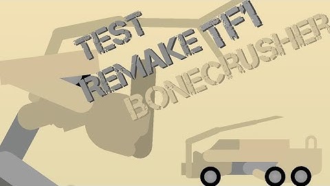 TF1 Bonecrusher (base test) | stick nodes pro