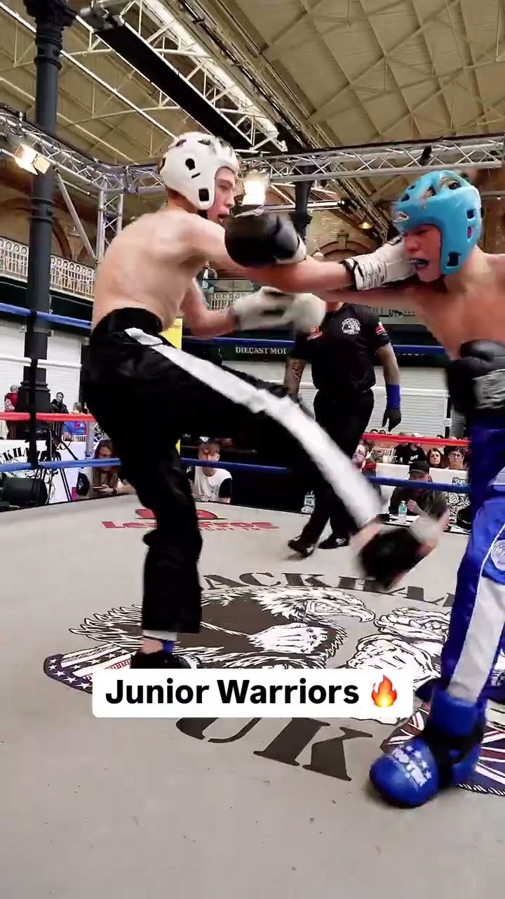 This is a good fight by Jack Hammer Promotions ? You can watch all the action back, plus exclusive