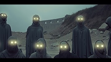 AI Created a Mysterious World You Won