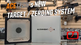 ACETECH Alignmentor - Advanced Target System