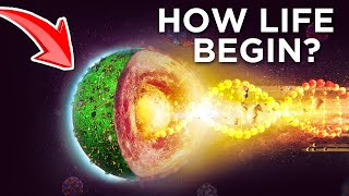 Scientists FINALLY Discovered How Life On Earth Really Began!