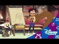 Casa Búho: Viñetas - Clases de dibujo | Disney Channel Oficial