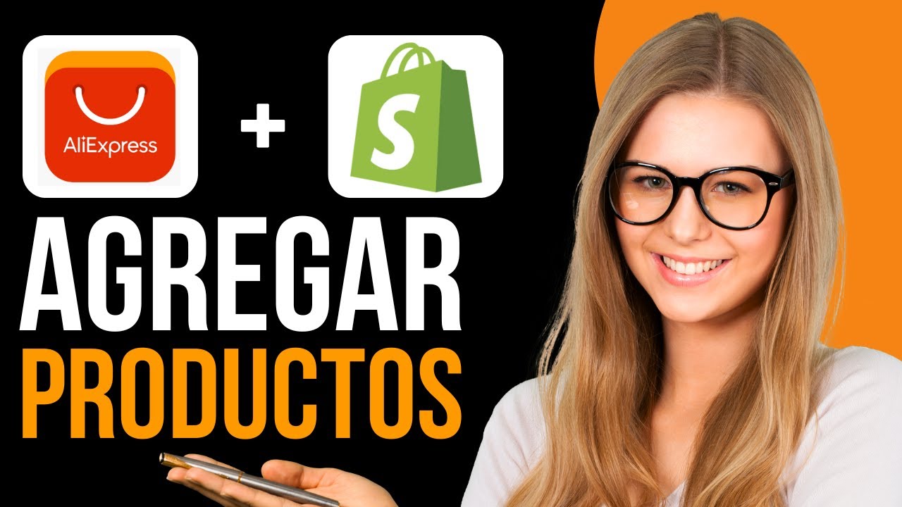 Como Agregar Productos de Aliexpress a Shopify | Para Principiantes