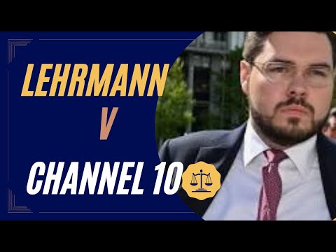 Bruce Lehrmann39s HighStakes Defamation Trial