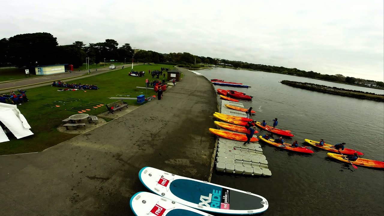 St Catherine's School Rockley Poole Park activity day October 2015