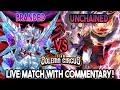Branded Despia Vs Unchained Yu-Gi-Oh! Locals Feature Match | Live Duel