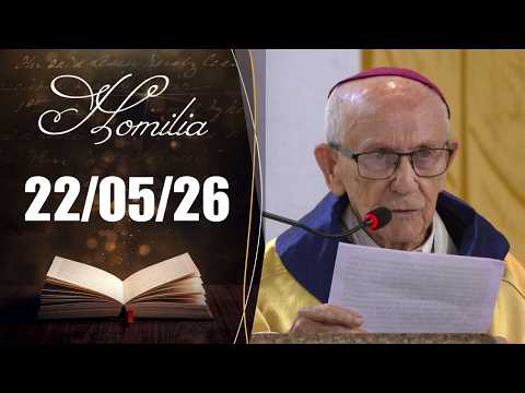 Homilia Diária | 22/05/26 | Dom Leonardo de M. Pereira