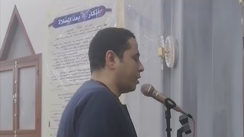 تلاوه مؤثره من صلاة العشاء والتراويح من مسجد الرحمن الرحيم