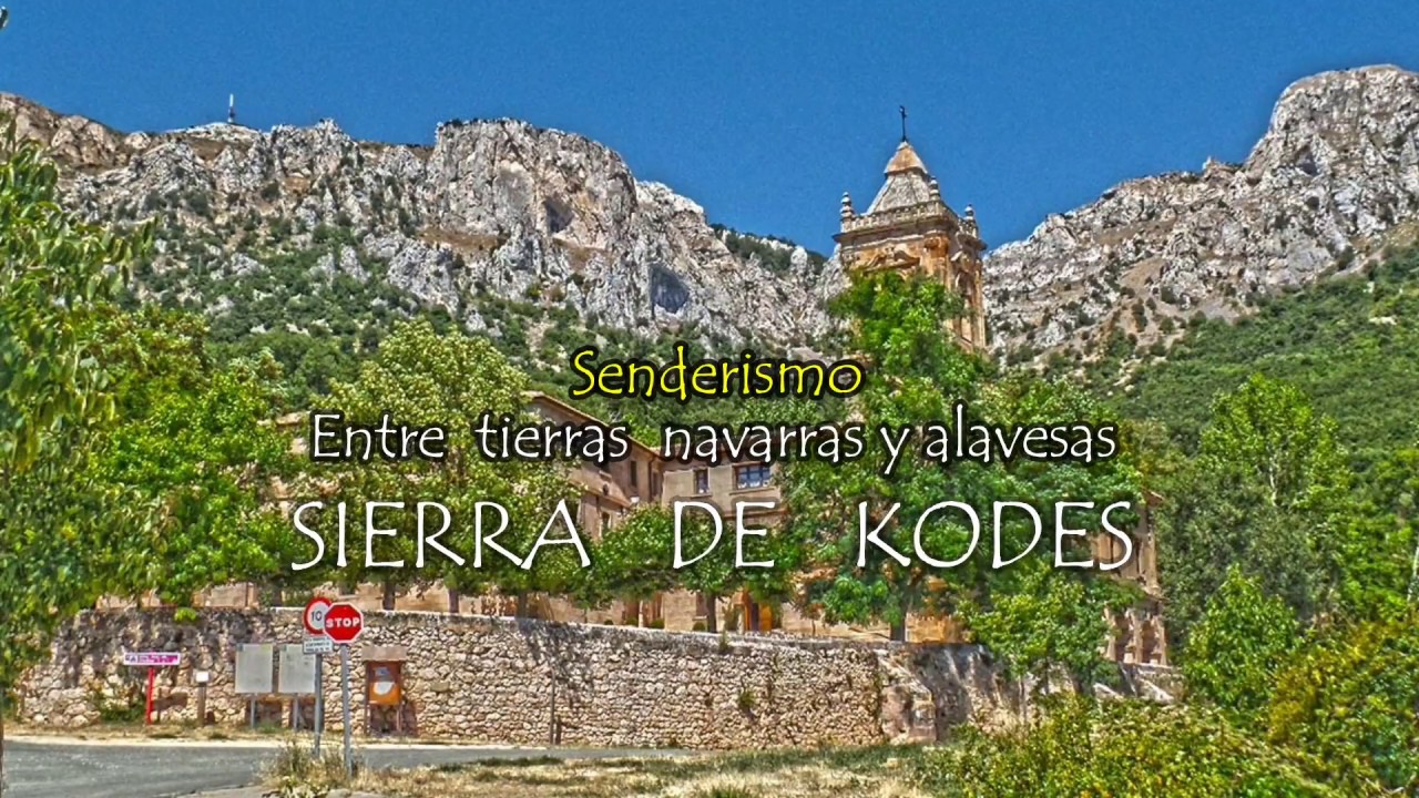 Sierra de Kodes. Joar-Costalera-Peña Vieja-Grudo-La Plana