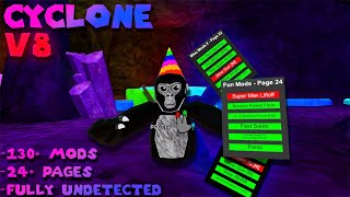 Gorilla Tags BEST FREE MOD MENU TAG MODS | UNDETECTED | SPAM MODS