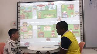 [Harry - Penguin] - BE2 - Unit 4 - Speaking Test