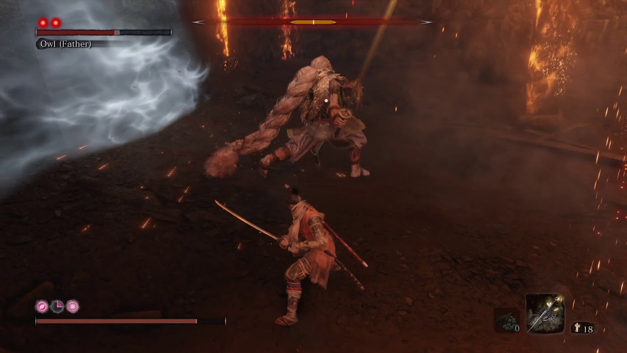 Sekiro™ Owl 2 YouTube