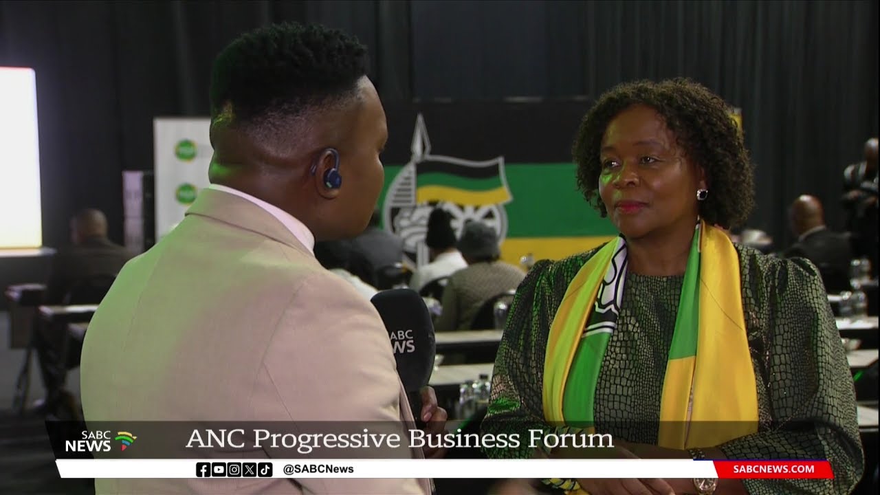 ANC Progressive Business Forum holds colloquium with business