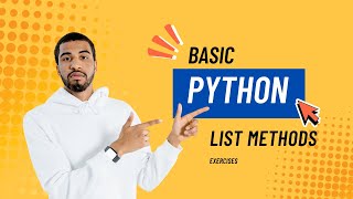 Master Python Lists #21 | Beginner-Friendly Exercises