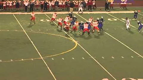 Garrett Downing (Football Recruiting Video)