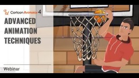 [Webinar] Advanced Animation Techniques with Cartoon Animator 4