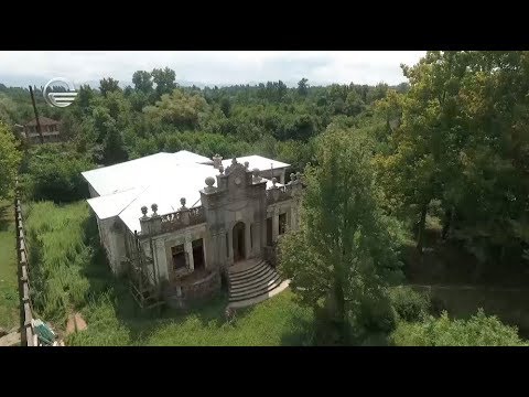 პრაიმშოუ აკაკი ხოშტარიას უნიკალურ სახლში