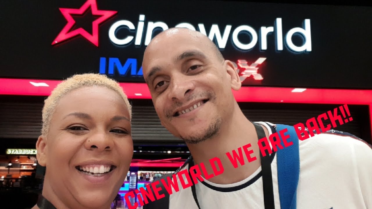 Cineworld Basildon. Lock down Return