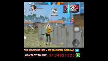 FREE FIRE HG CHEATS ANTIBAN HACK