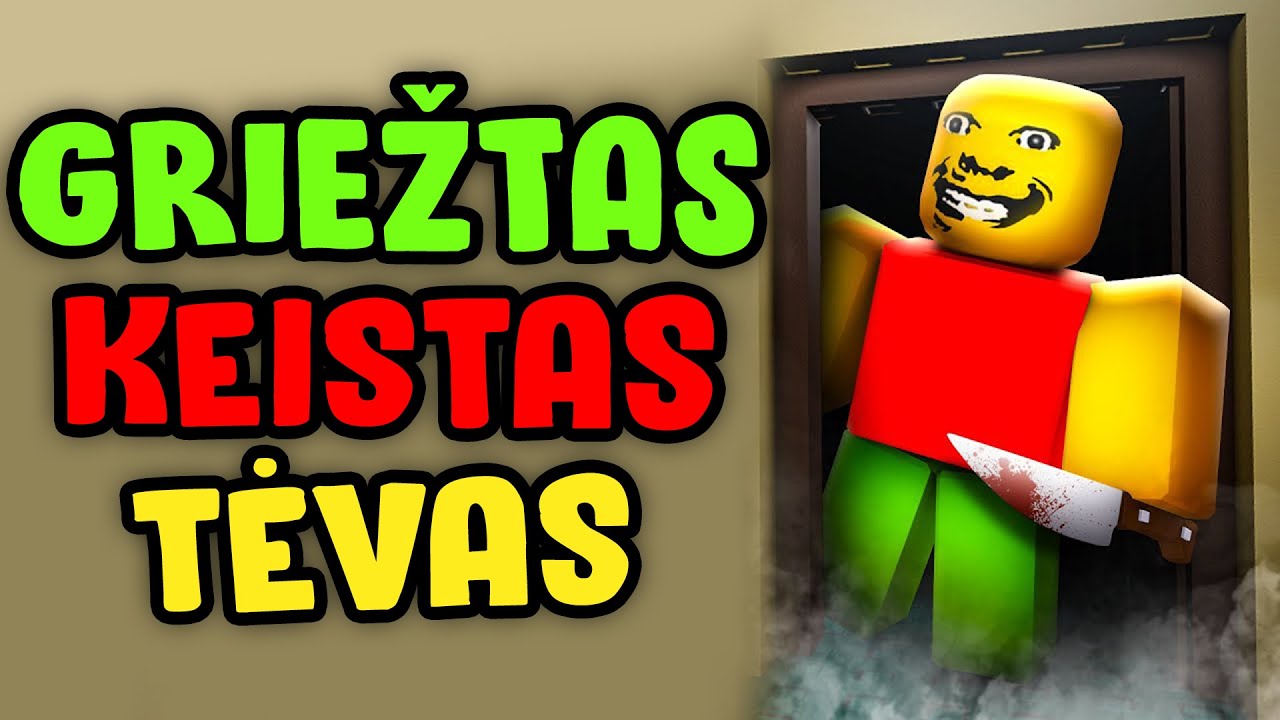 MANO KEISTAS  GRIEŽTAS TĖVAS!