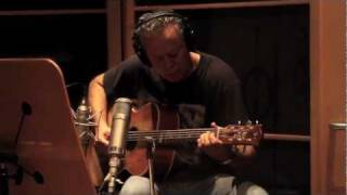 Recording Michael Jackson's song "Much Too Soon" - Tommy Emmanuel chords