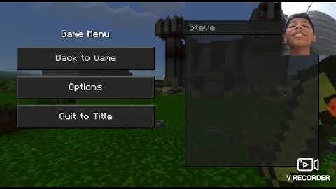 loki craft 3 #3   My Castle decorate part 2