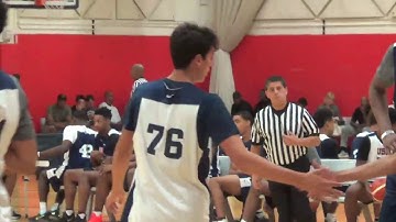 QUICK LOOK: 2019 four-star wing Jaime Jaquez (USA Basketball)
